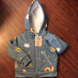 Children’s Sherpa Lined Hoodie